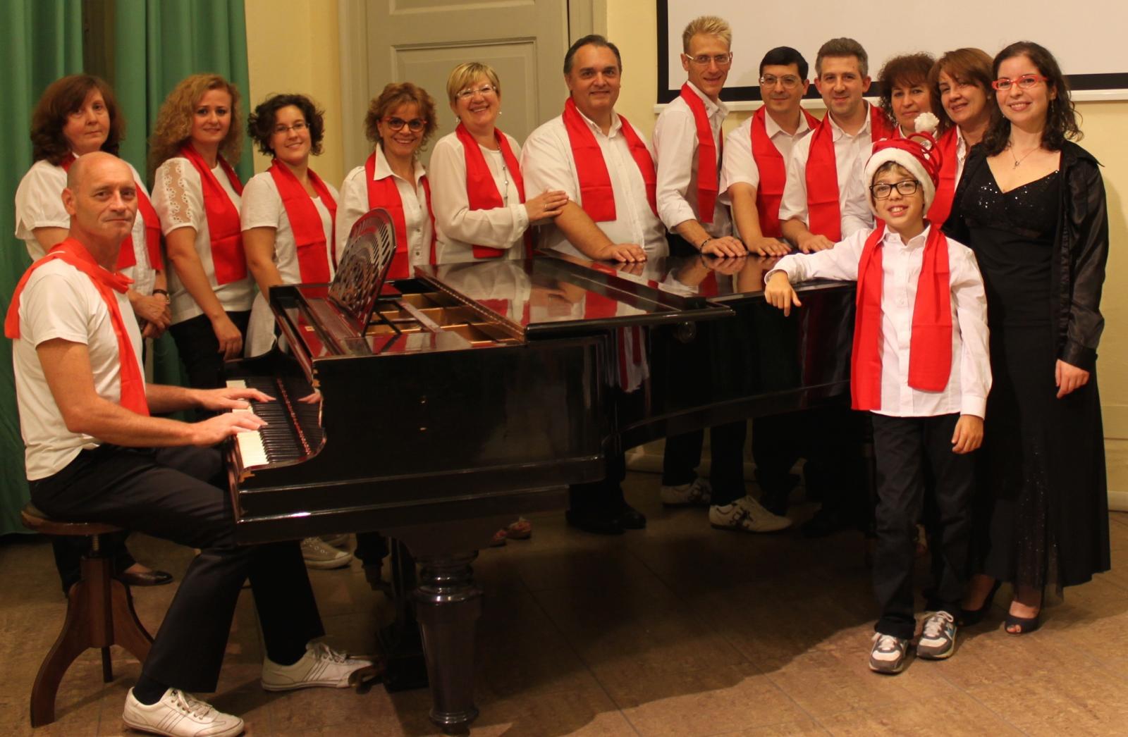 Veronica Fasanelli in primo piano